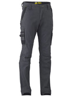 Bisley Workwear BPC6331 Men's Charcoal 92 Flx & Move™ Stretch Utility Cargo Pants BPC6331_BCCGS92