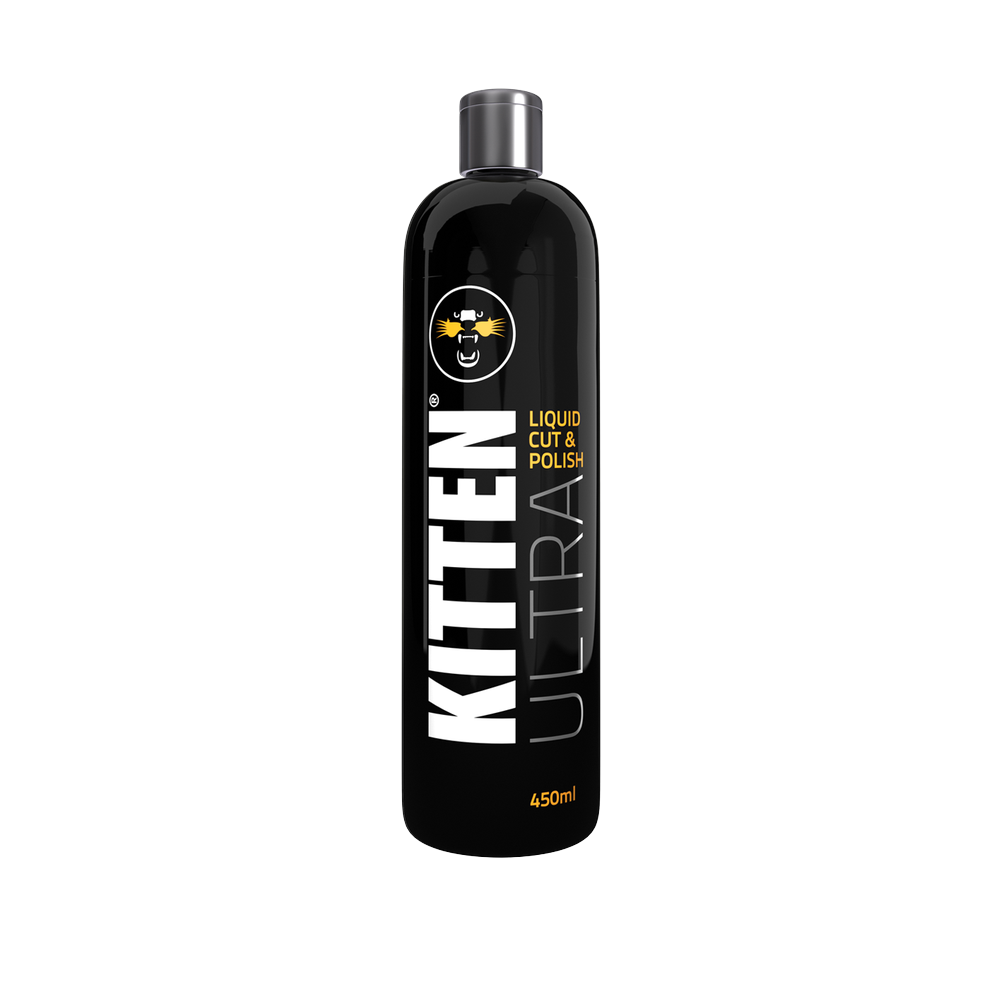 CRC Kitten Ultra Liquid Cut & Polish 450ML 19186