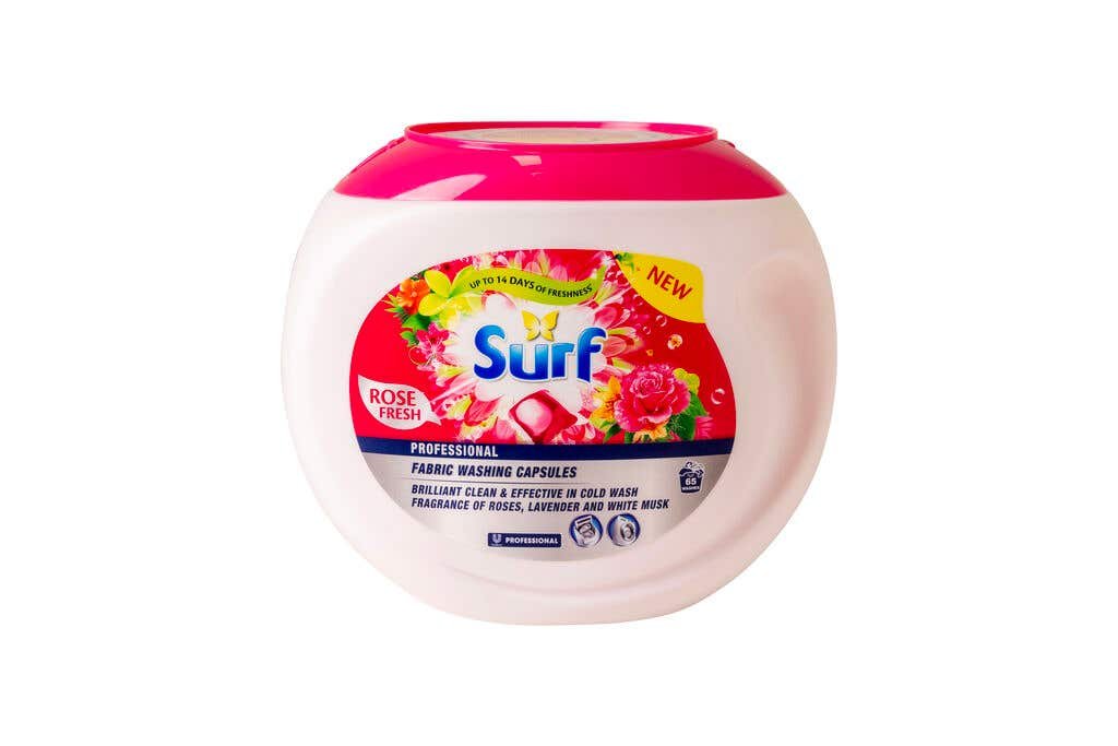 Surf Pro Capsl Rose Fsh 65PK UL64932338