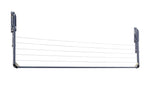 Daytek Slim Fold Down Iron Grey A02840602