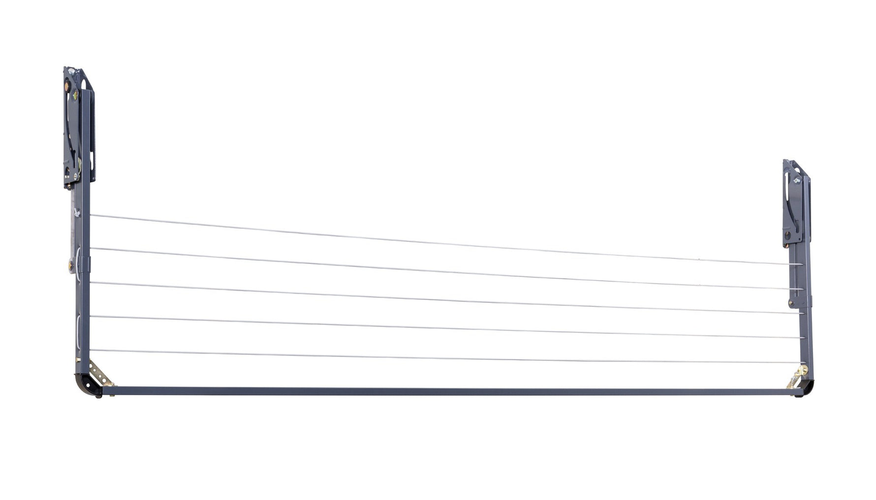 Daytek Slim Fold Down Iron Grey A02840602