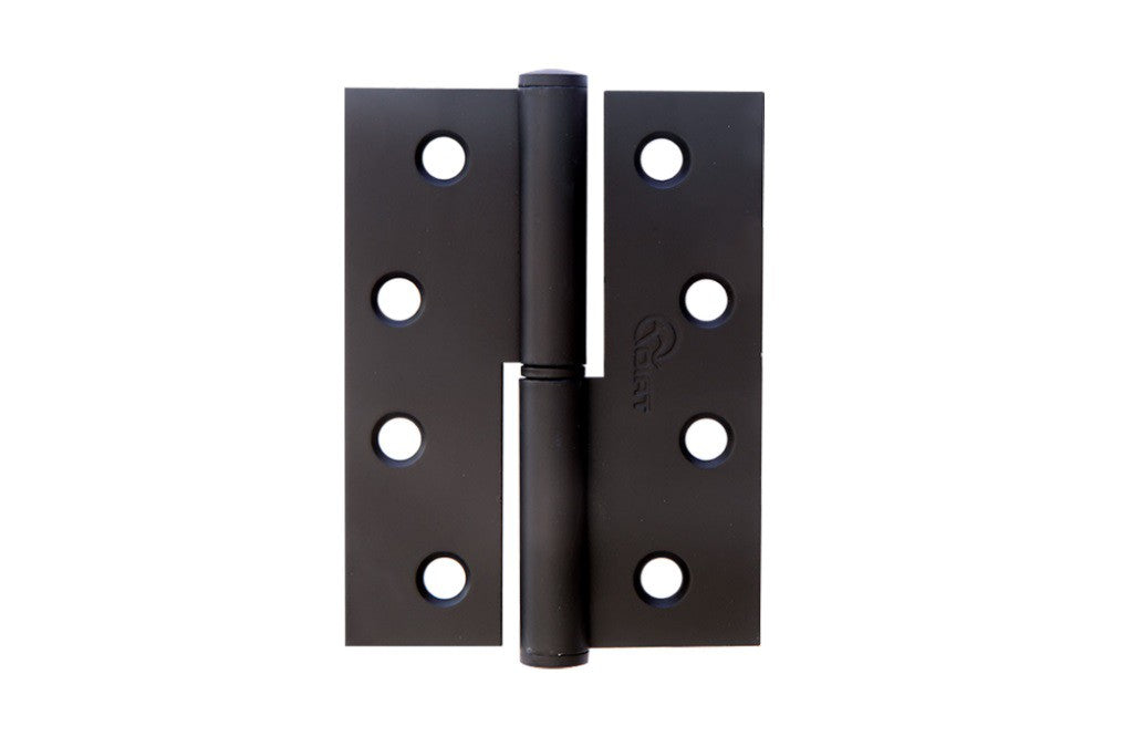 Trio Australia Lift Off 100x75x2.5 Lh Black R2-175LOLHBL