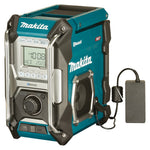 Makita 40V Max XGT Bluetooth Jobsite Radio Skin MR002GZ