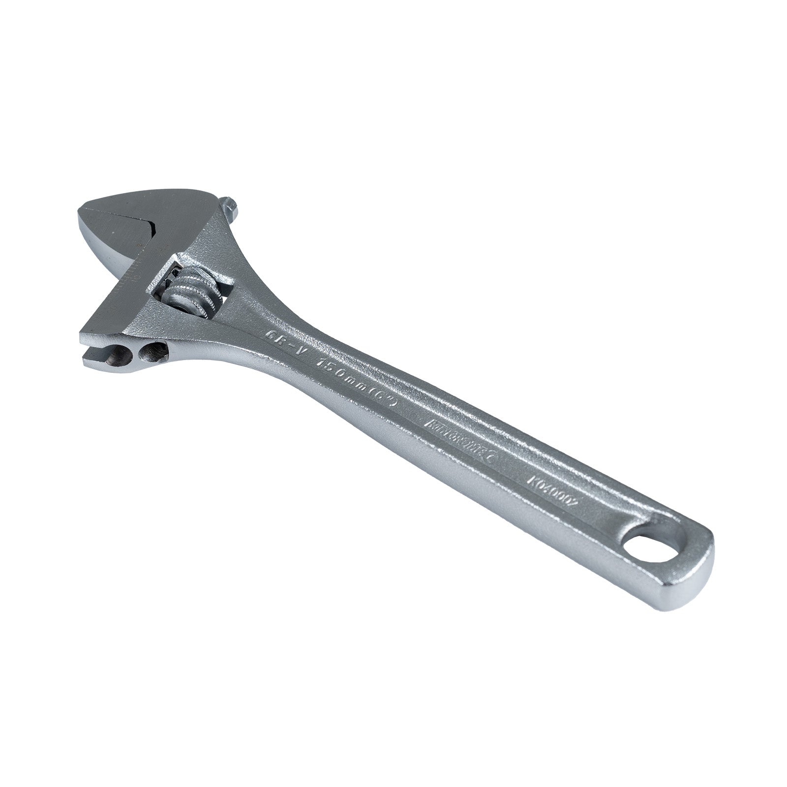 Kincrome Adj Wrench 150Mm (6") Chr K040002