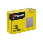 Paslode C25 Stainless Steel Pneumatic Brad 2000 Pack B20280