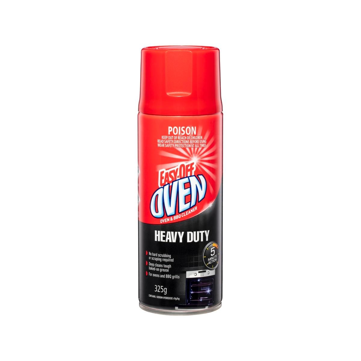 Easy-Off Easy Off HD Oven Cleaner 325G RK0267459
