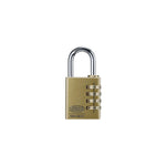 Lockwood 150 Series Padlock 40mm 4 Digit Combination 150/40/130/NDP