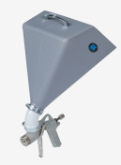 Ox Trade Square Hopper Gun OX-T040308