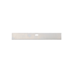 Monarch Wall Stripper Blades 100mm Pk5