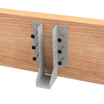Vuetrade I-Beam Hanger 90mm X 200mm VIBHF90200
