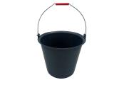 Masterfinish Rubber Bucket - 13L