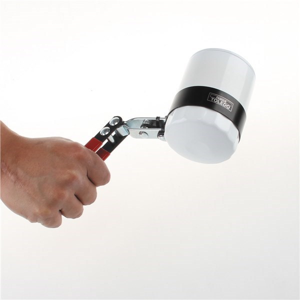 TOLEDO Oil Filter Remover Swivel 73-85Mm 305204