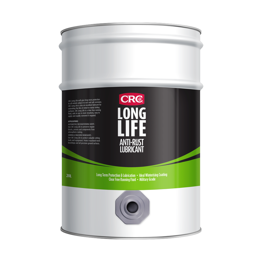 CRC Long Life Anti Rust Lubricant 20L 3099