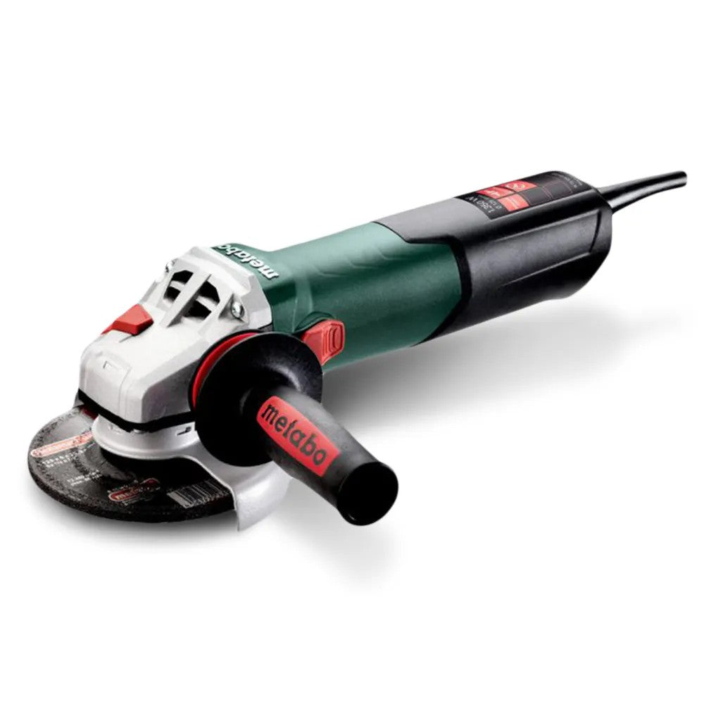Hikoki Metabo 1350W 125mm Angle Grinder W 13-125 Quick 603627190