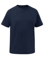 Bisley Workwear BKT078 Men's Navy L Cotton Essential Tee