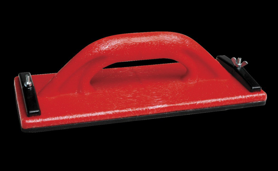 Wallboard Large Polypropylene Hand Sander Wbt HS-72