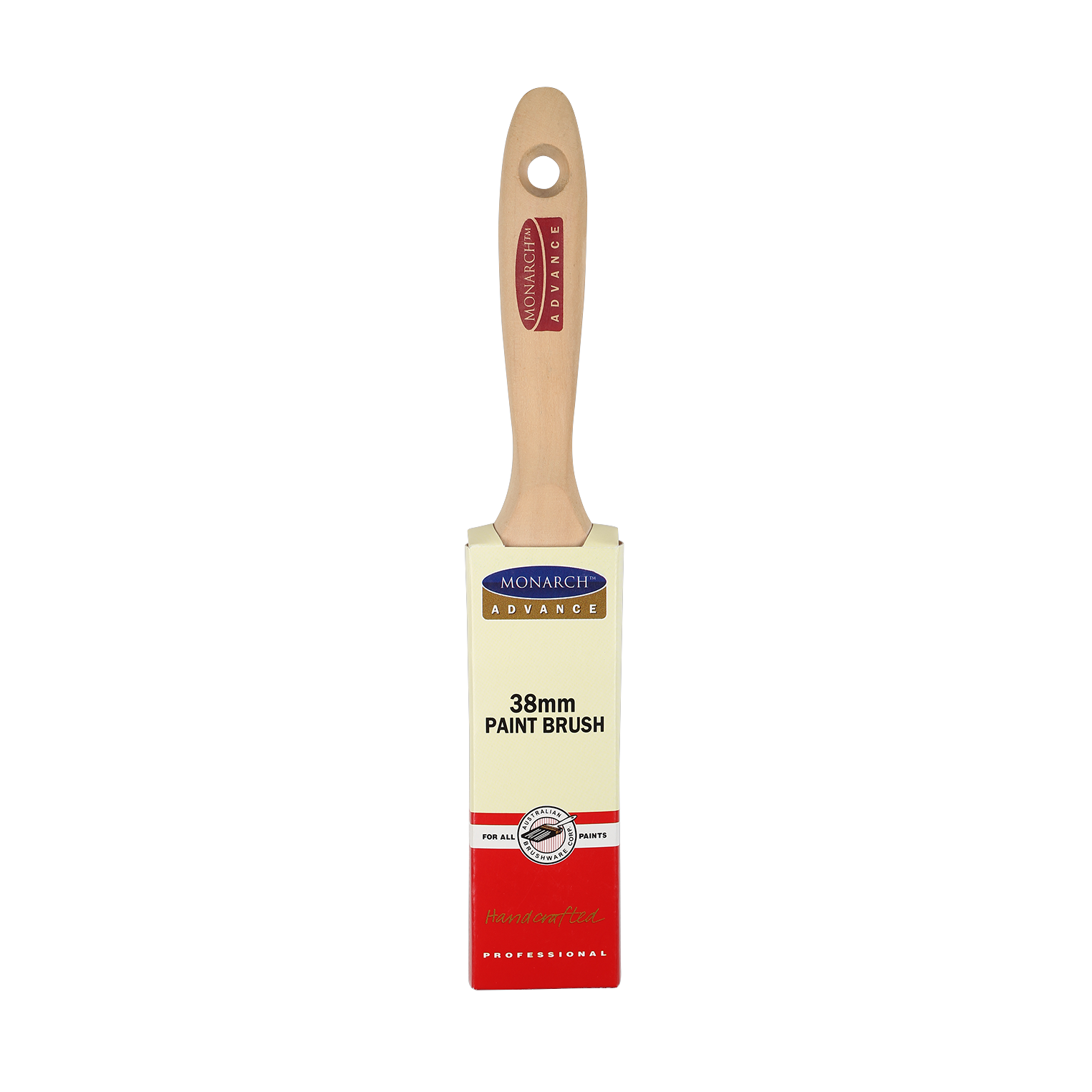 Monarch Advance Paint Brush 38mm
