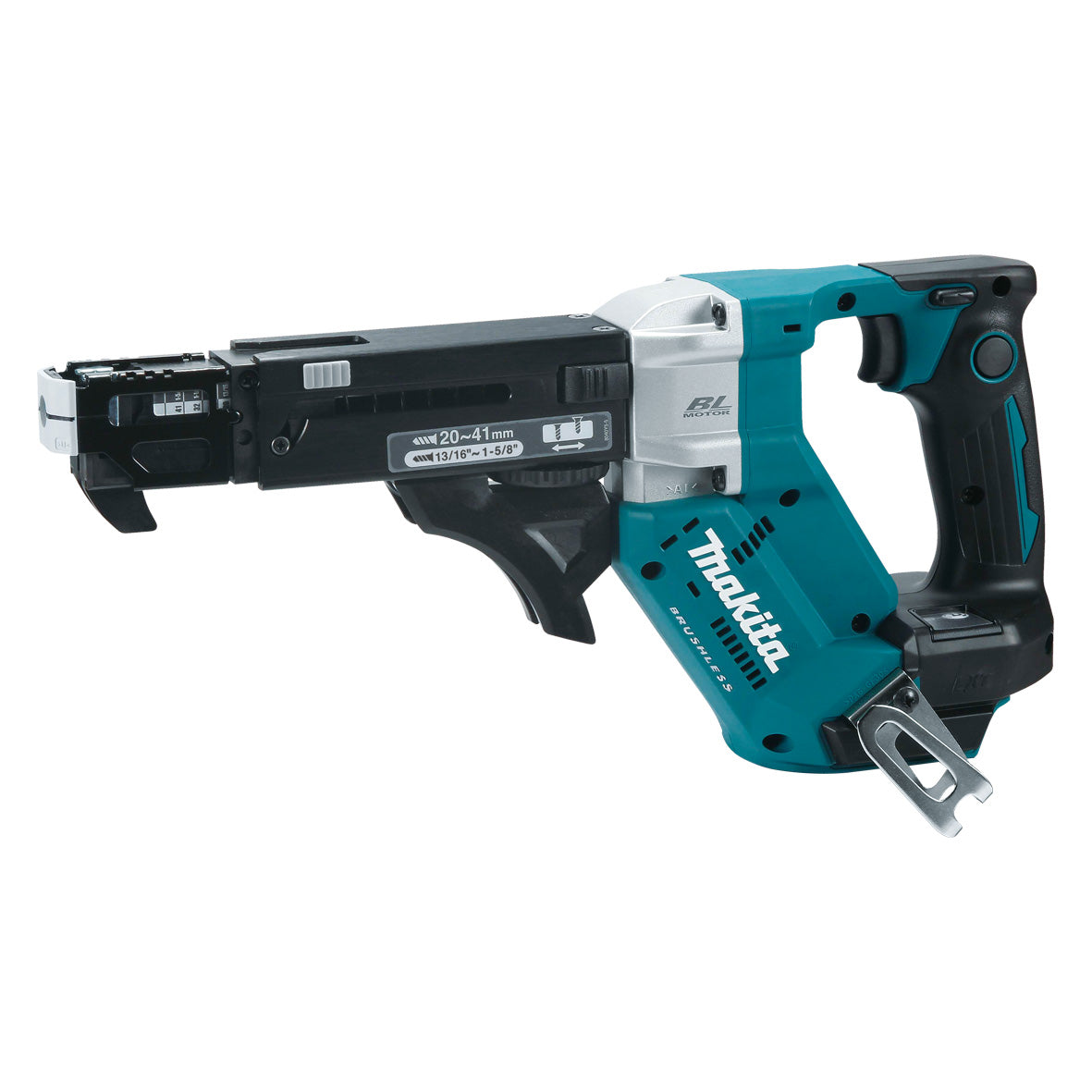 Makita 18V Brushless Collated Screwdriver Skin DFR453Z