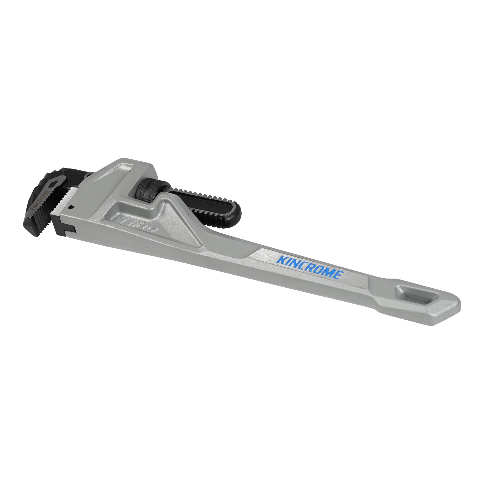 Kincrome Pipe Wrench Alum 450Mm (18") K040133