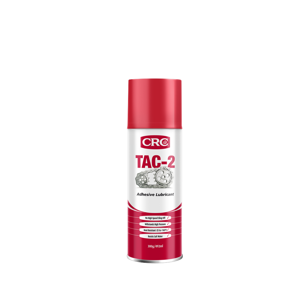 CRC Tac2 Chain Lubricant 300G 5035