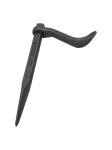 Masterfinish Mf Dutch Pin - Forged - (2pk)
