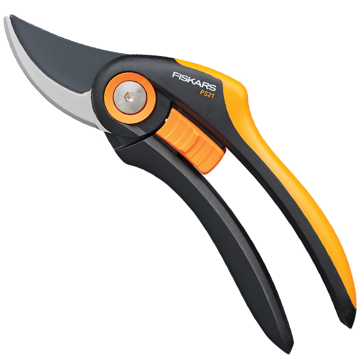 Fiskars - Plus Bypass Pruner P521 JM1532