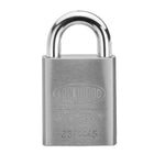 Lockwood 334M 45mm S/steel Body Padlock 19mm 8.7mm Diameter Shackle NDP 334M45/619/NDP