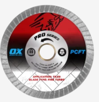 Ox Pro 5” Fine Turbo Diamond Blade OX-PCFT-5