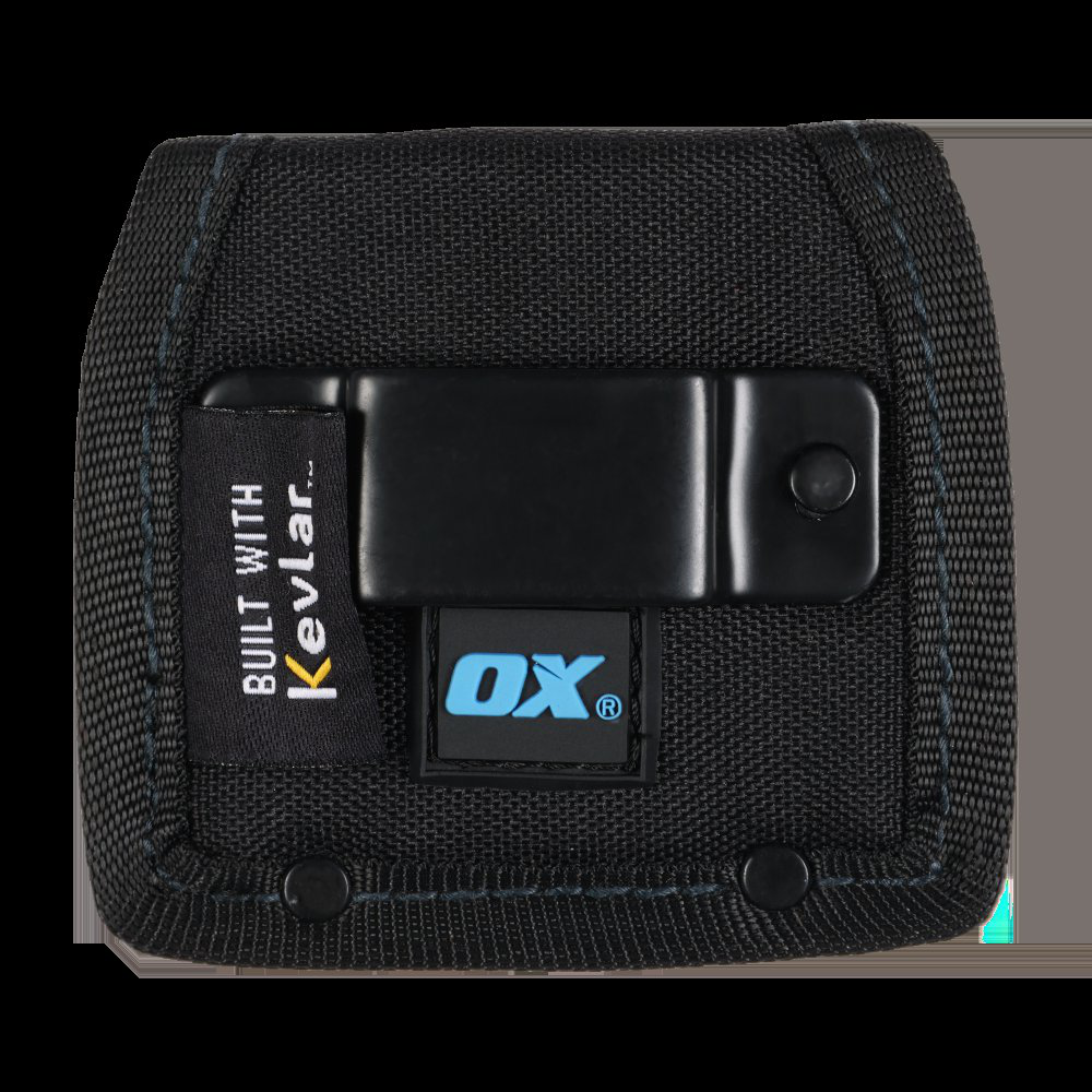 OX Pro Blackbelt Nylon Accessory - Tape Clip OX-P700402