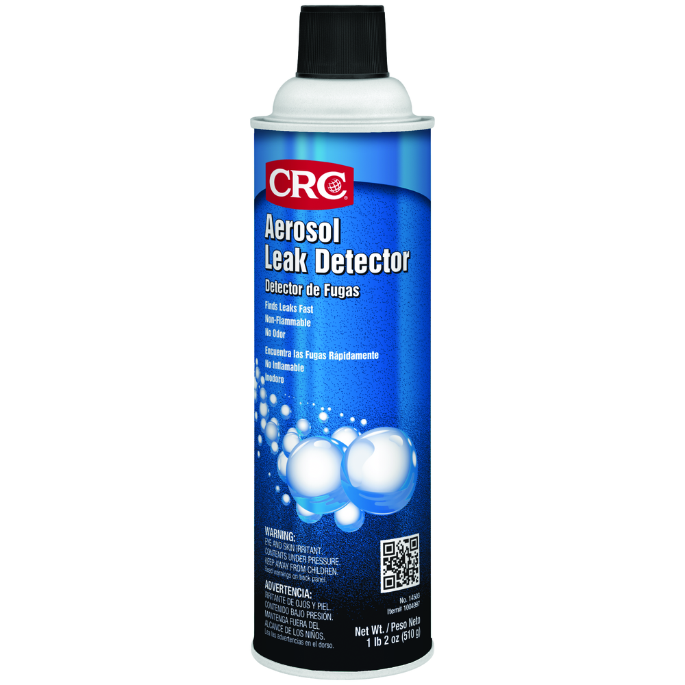 CRC Aerosol Leak Detector 510G 14503