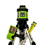 Imex E60 Rotating Laser Kit with Tripod & 2m Staff LR1 Receiver 012-E60K