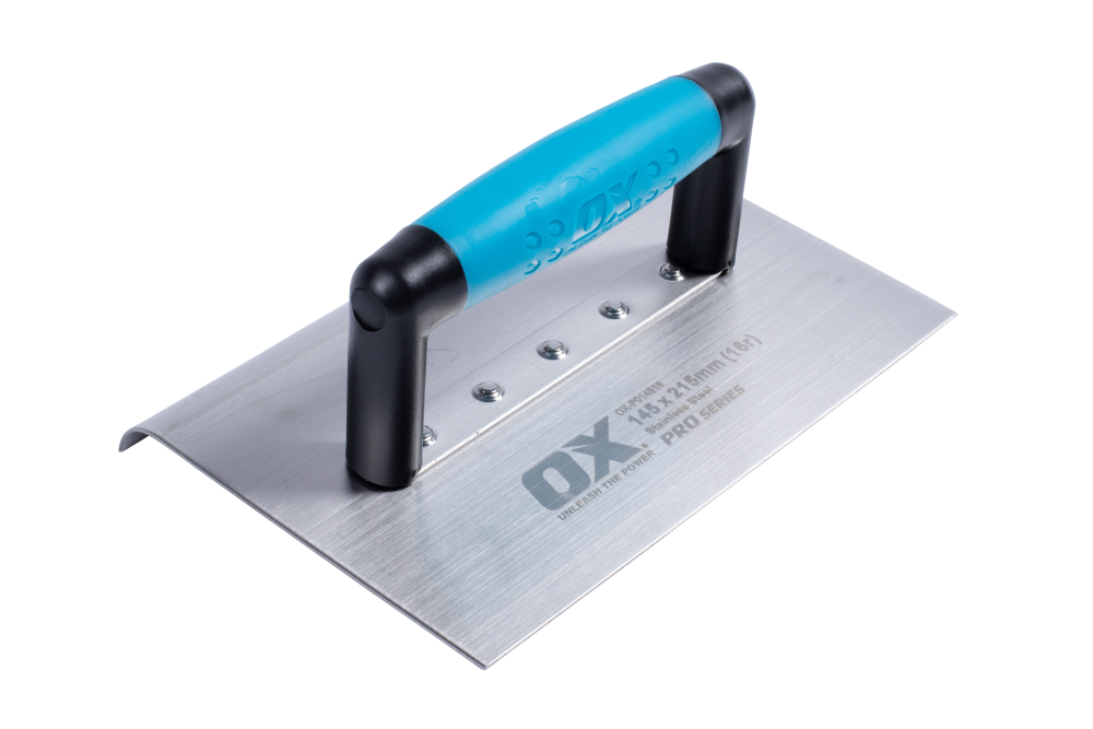 OX 100x180mm / 10x14mm Concrete Edger OX-P014510