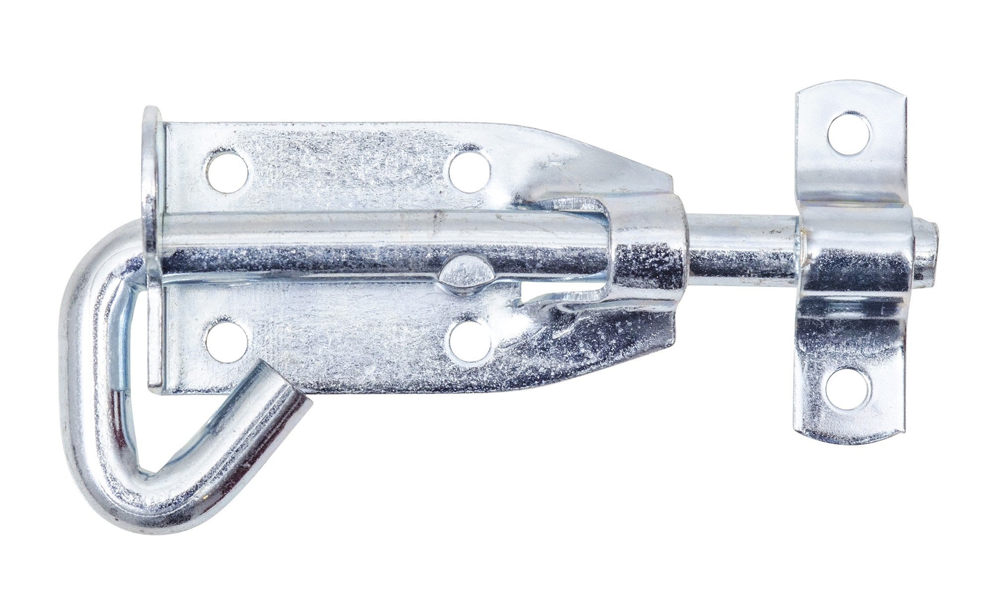 Trio Australia Padbolt 10MMX100MM Zinc Plate BWLPB100SEZP