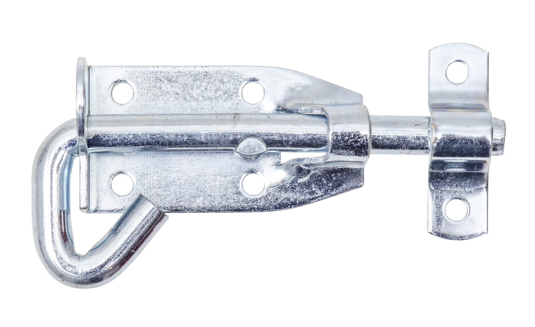 Trio Australia Padbolt 10MMX100MM Zinc Plate BWLPB100SEZP
