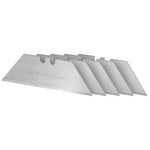 Stanley 1992 Heavy Duty Knife Blade Carded x5 0-11-921