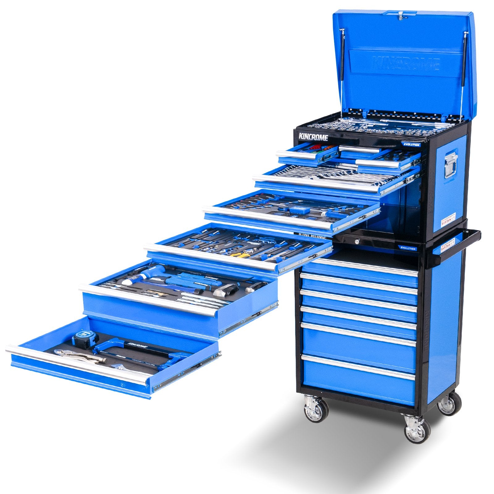Kincrome 281P Evolution 26" 14D W/Shop K1227