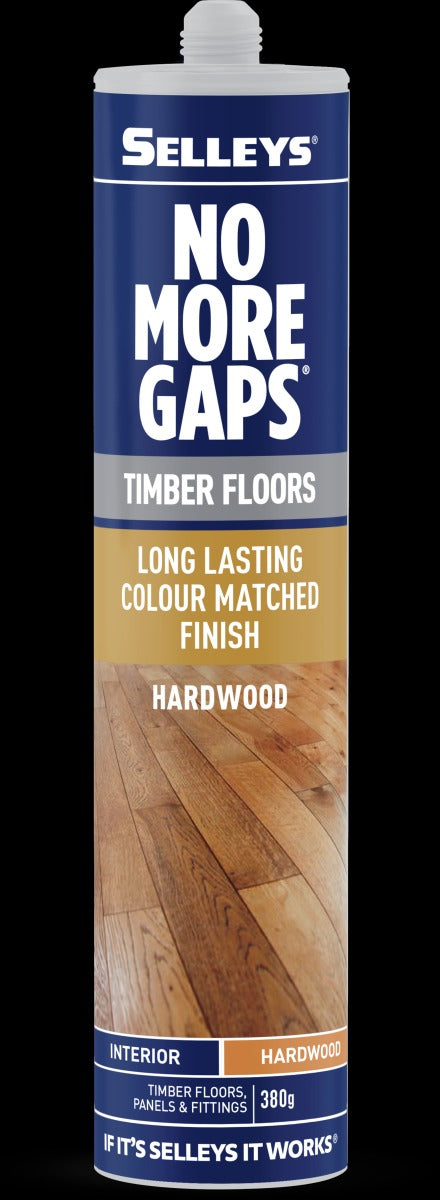 Selleys No More Gaps Timber Floor Baltic 380g 101906
