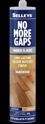 Selleys No More Gaps Timber Floor Baltic 380g 101906