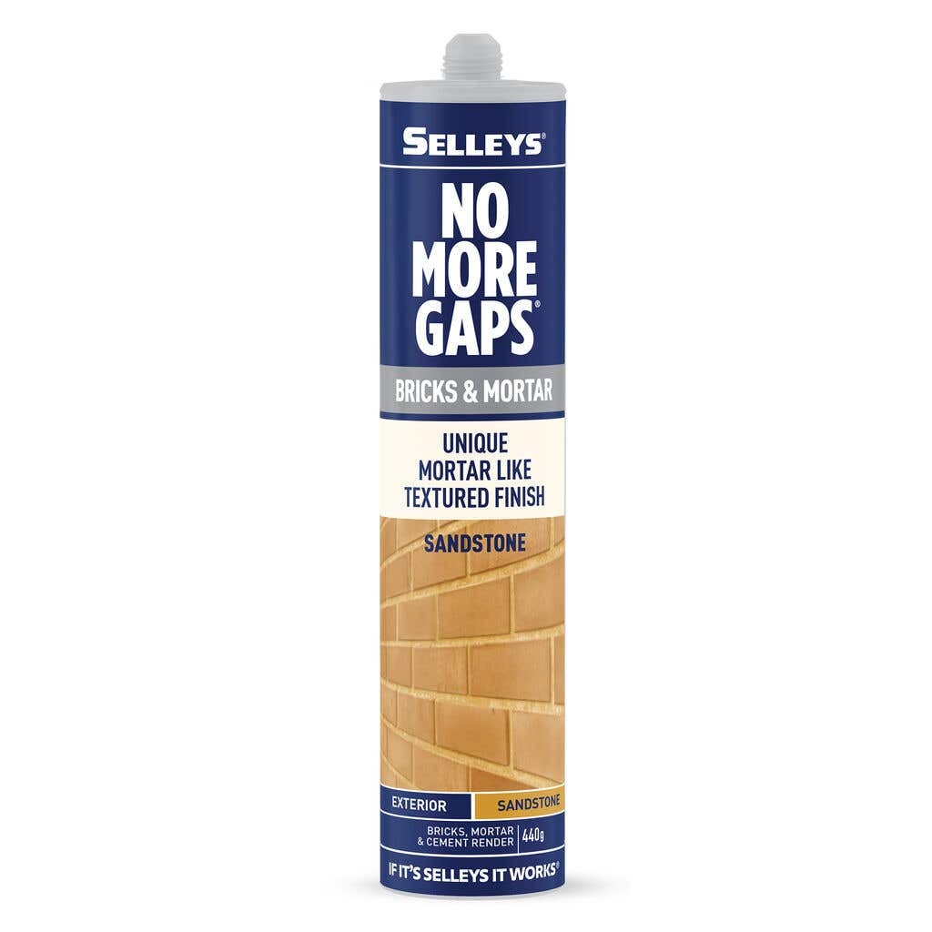 Selleys No More Gaps Bricks&Mortar S/Stone 440g 101923