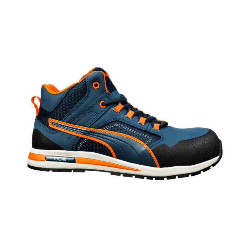 Puma Men's Crosstwist Safety Shoe