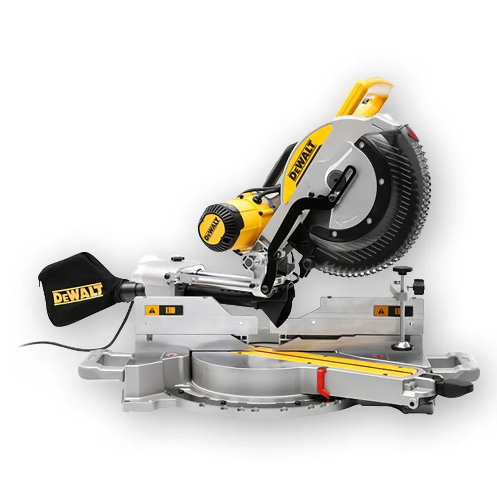 Dewalt 305mm Compound Slide Mitre Saw With XPS DWS780-XE