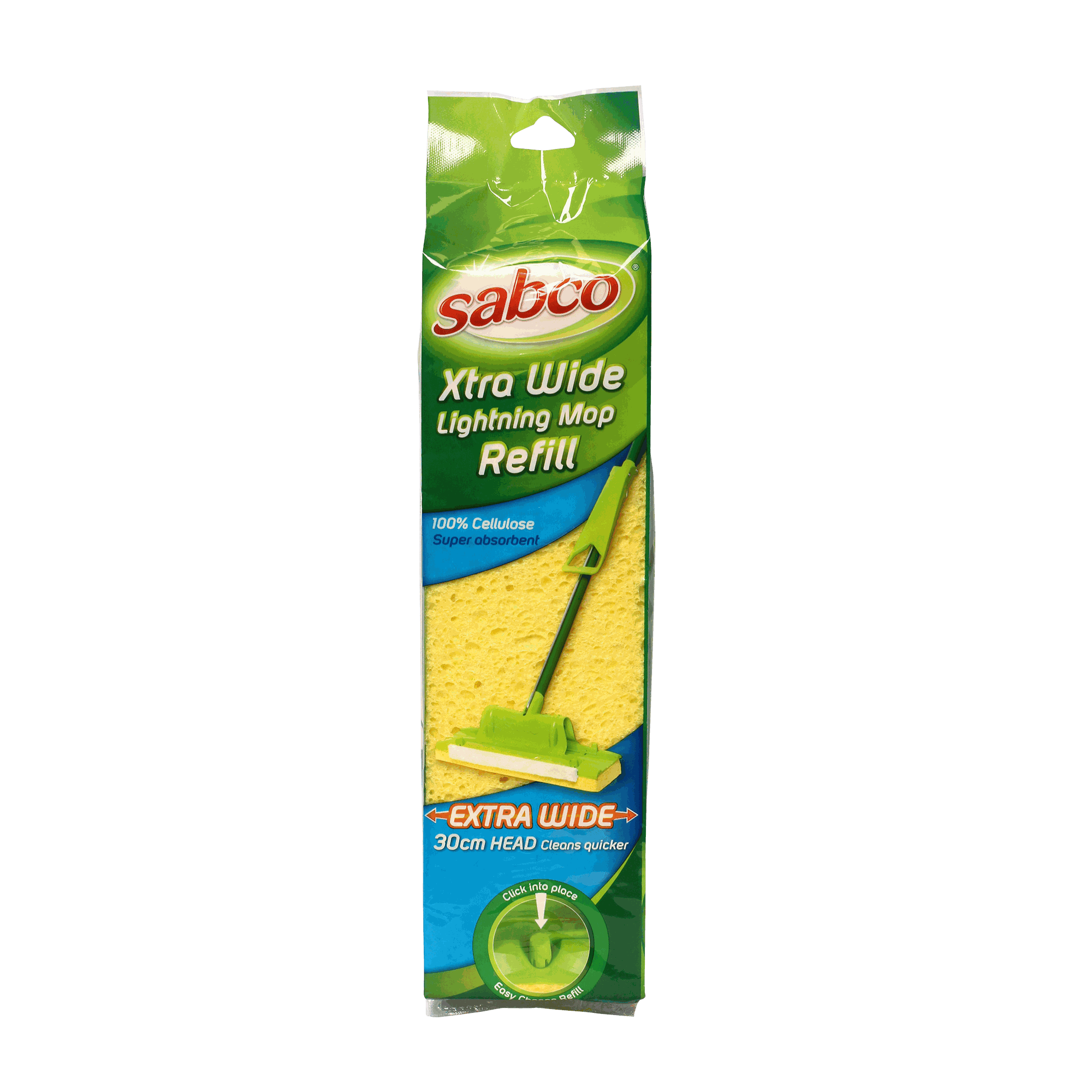 Sabco Lightning Xtra Wide Refill