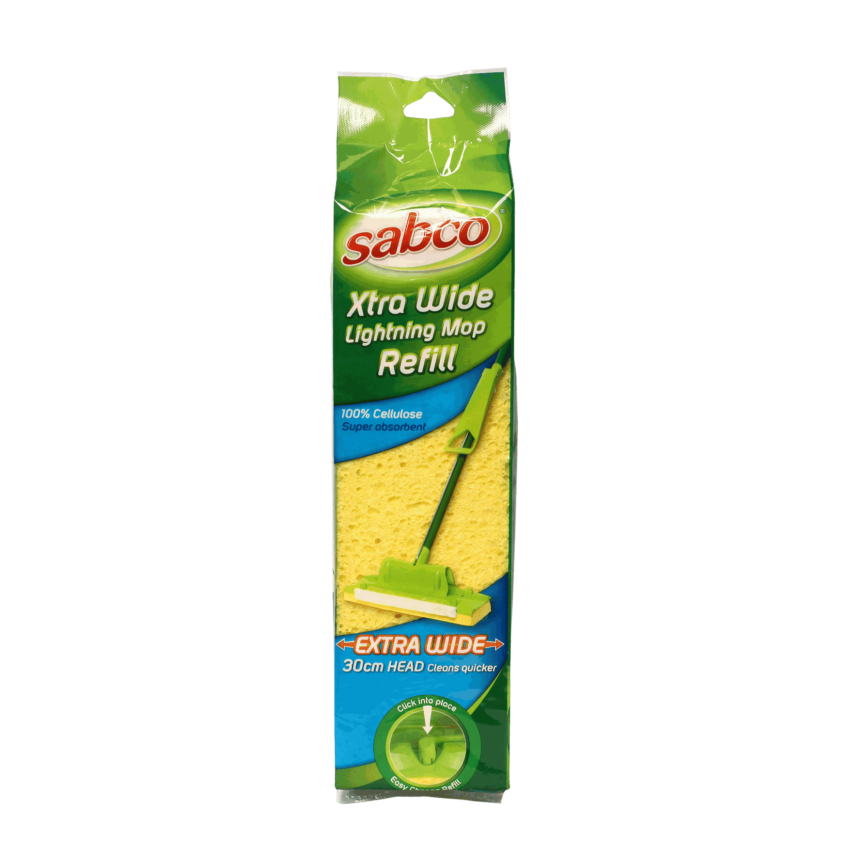 Sabco Lightning Xtra Wide Refill