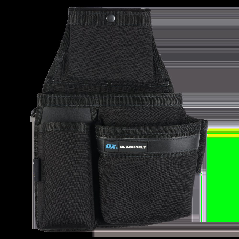 OX Pro Blackbelt Tool Pouch - Fixed Framer Pouch (Non-Dominant) OX-P700301
