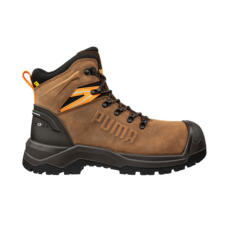 Puma Iron Heavy Duty 6" Boot