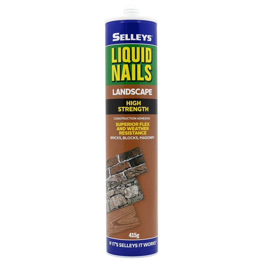 Selleys Liquid Nails Landscape 415g 103517