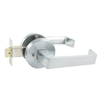 Lemaar Satin Chrome Gala Dda Privacy Set