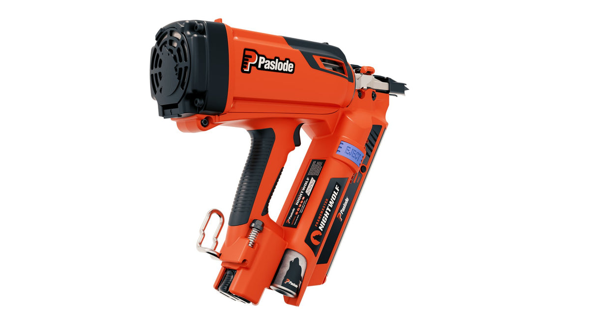 Paslode FrameMaster NightWolf Cordless Framing Nailer Combo Kit NW580