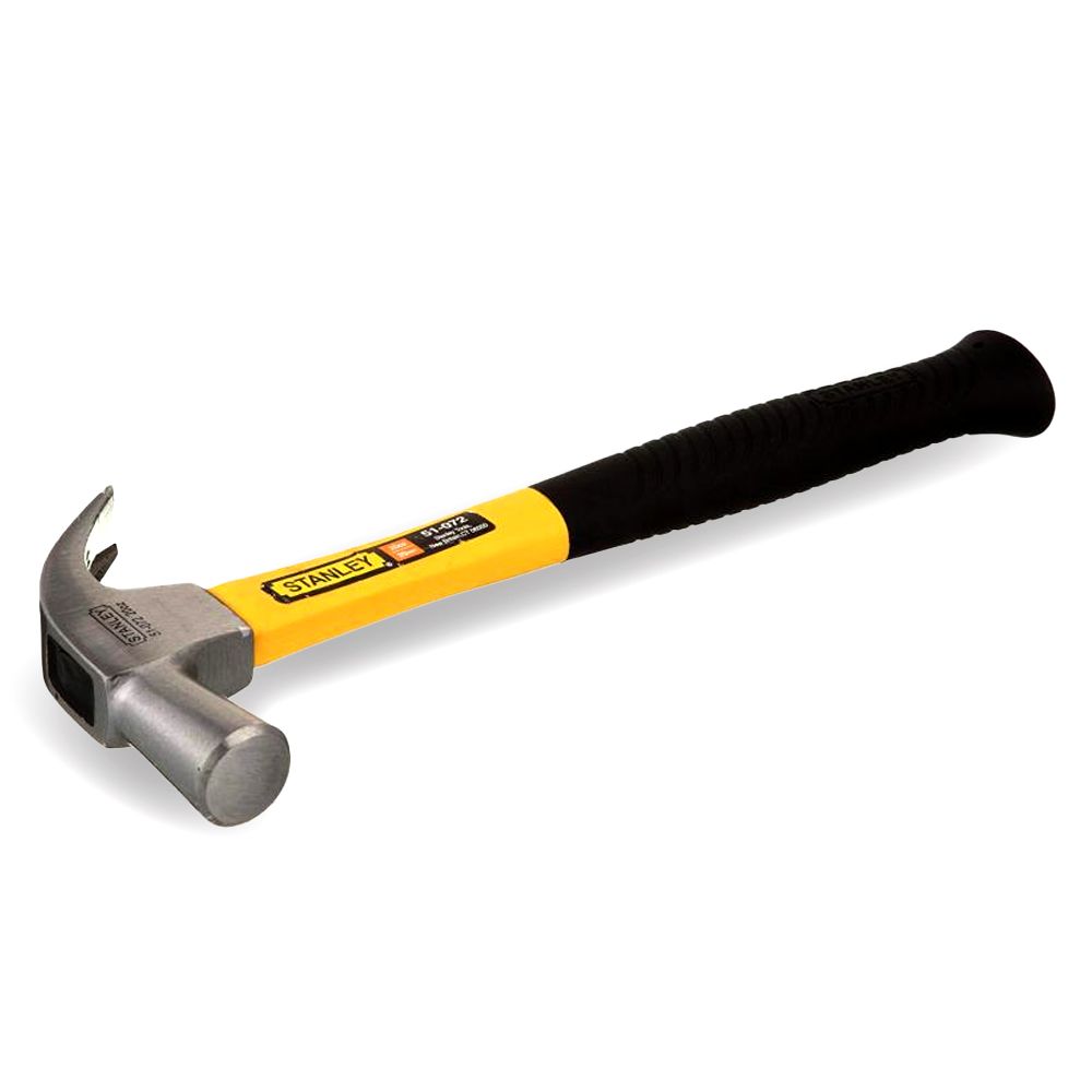 Dewalt Hammer 20 OZ Claw F/glass 51-072