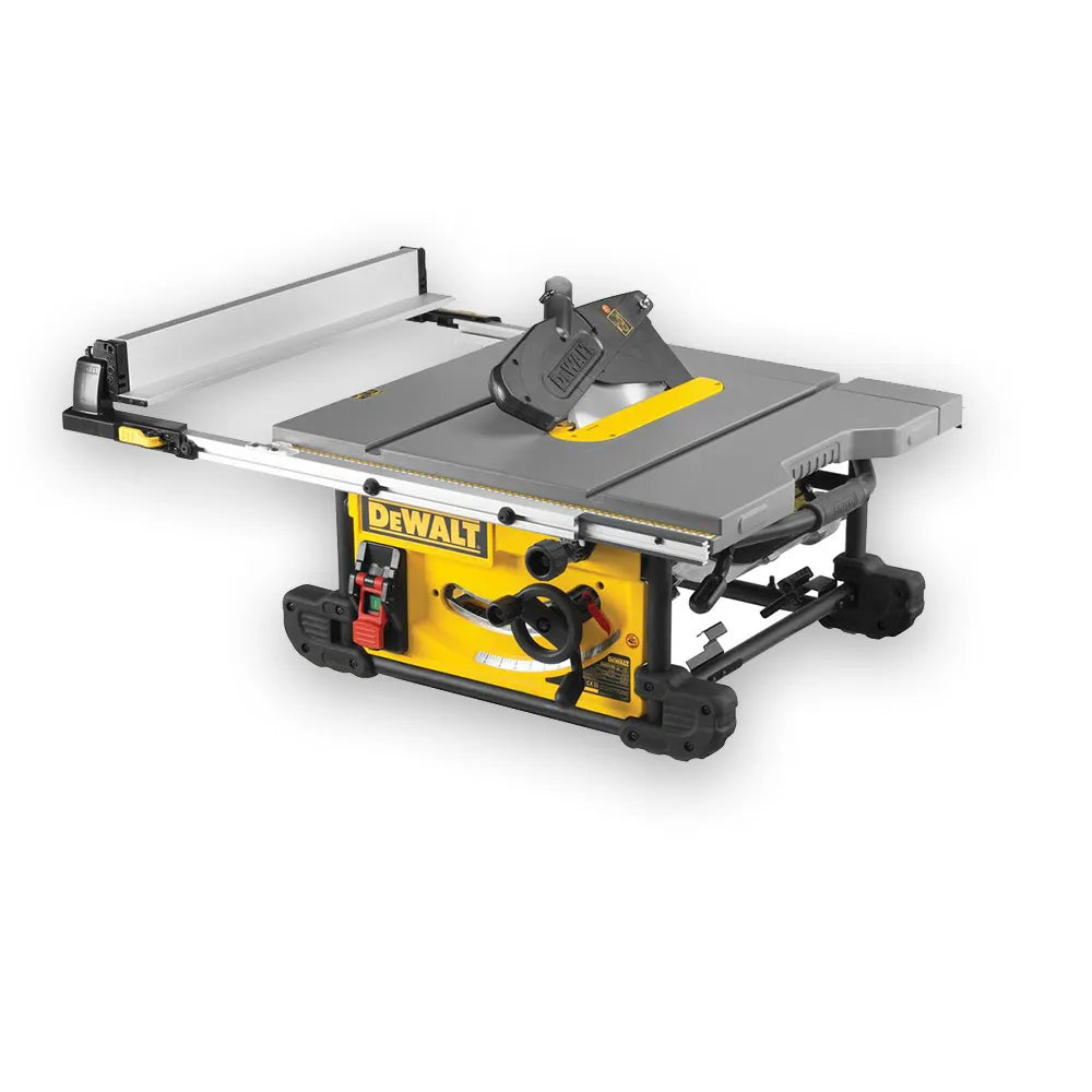 Dewalt 254mm Heavy Duty Table Saw DWE7491-XE
